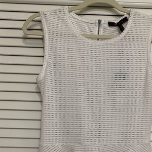 New with tags, never worn, no defects or stains.